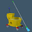 Bucket & Mop